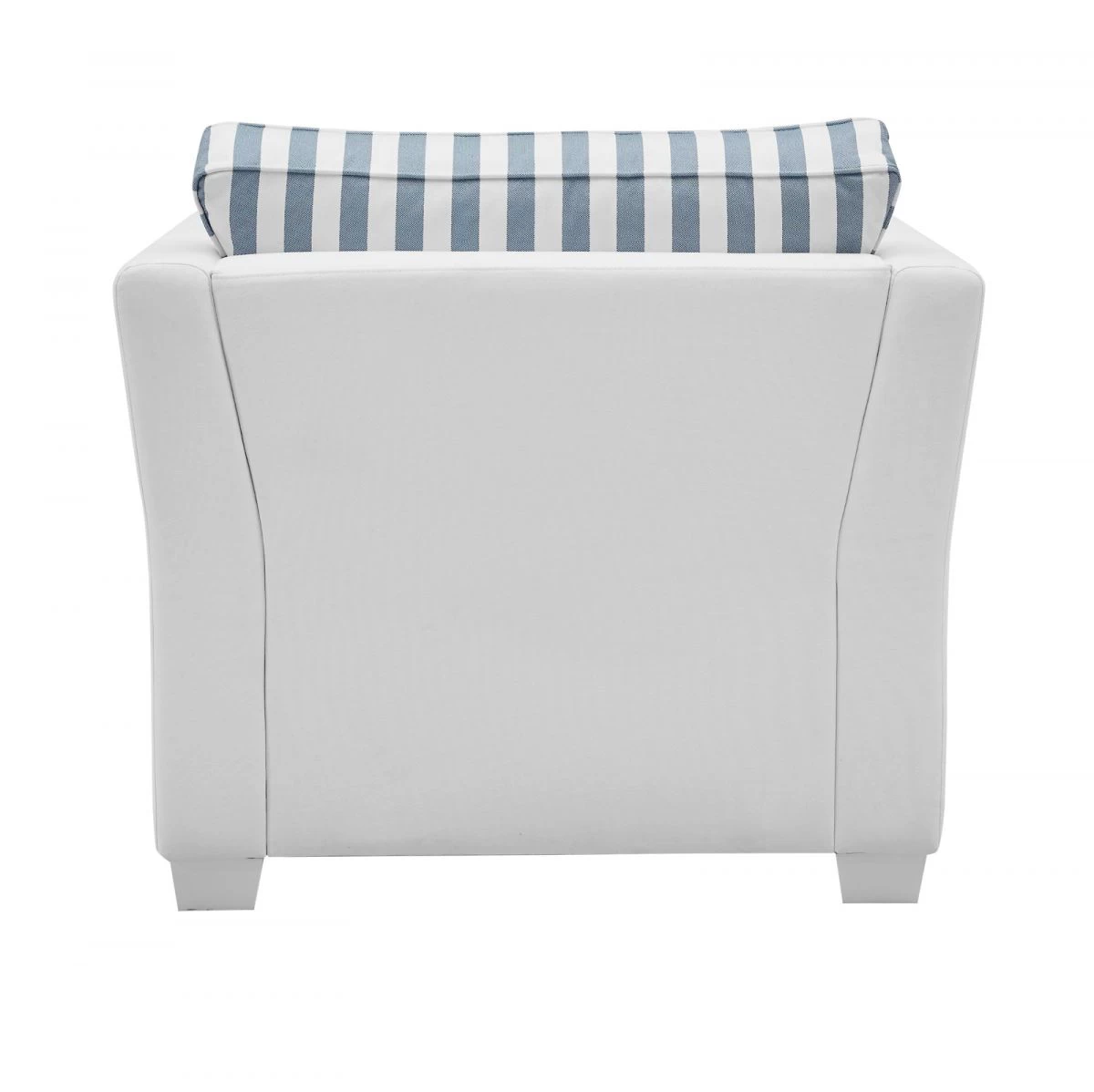 Sessel Set "Hooge" In Creme Und Blau Landhaus Wohnzimmer Loungesessel Inklusive Hocker 9 Sessel Set "Hooge" In Creme Und Blau Landhaus Wohnzimmer Loungesessel Inklusive Hocker – Bild 7