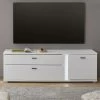 TV-Lowboard "Bellport" In Weiß Matt TV Unterteil Inklusive Frontbeleuchtung 150 Cm 2 TV-Lowboard "Bellport" In Weiß Matt TV Unterteil Inklusive Frontbeleuchtung 150 Cm -Wohnwelt Verkauf 10163 1