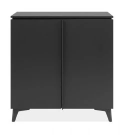 Kommode "Bertrix" In Grau Und Schiefer Wohn- Und Esszimmer Sideboard 88 X 92 Cm -Wohnwelt Verkauf 10240 8