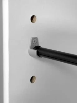 Schuhschrank "Lugo" In Weiß 74 X 182 Cm, Aufklappbar Für 30 Paar Schuhe -Wohnwelt Verkauf 10249 5