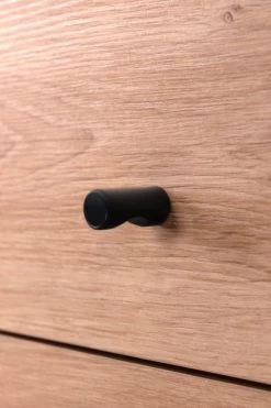 Kompaktgarderobe "Medan" In Artisan Eiche Und Anthrazit Mit 3D-Lamellen Garderobe Mit Spiegel 122 X 190 Cm -Wohnwelt Verkauf 10258 3