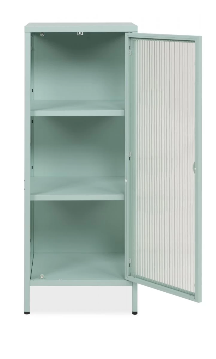 Metall Kommode "Milton" In Mintgrün Vitrine 40 X 102 Cm 12 Metall Kommode "Milton" In Mintgrün Vitrine 40 X 102 Cm – Bild 10