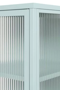 Metall Kommode "Milton" In Mintgrün Vitrine 40 X 102 Cm 15 Metall Kommode "Milton" In Mintgrün Vitrine 40 X 102 Cm -Wohnwelt Verkauf 10262 4