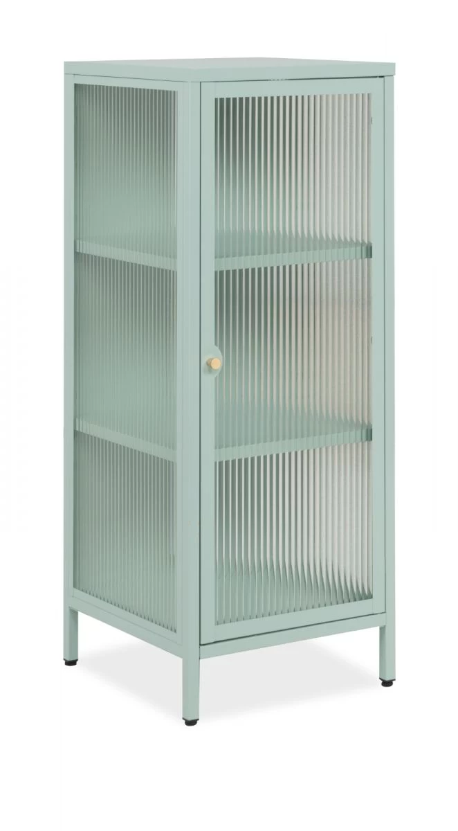 Metall Kommode "Milton" In Mintgrün Vitrine 40 X 102 Cm 9 Metall Kommode "Milton" In Mintgrün Vitrine 40 X 102 Cm – Bild 7