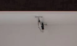 Garderobenschrank Mit Spiegel "Mirror" In Weiß Mit Spiegeltüren - Schuhschrank 148 X 191 Cm -Wohnwelt Verkauf 4915 4