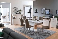 2 X Stuhl Artos In Cappuccino Kunstleder Und Edelstahl Freischwinger Mit Griffloch Flachrohr Esszimmerstuhl 2er Set 11 2 X Stuhl Artos In Cappuccino Kunstleder Und Edelstahl Freischwinger Mit Griffloch Flachrohr Esszimmerstuhl 2er Set -Wohnwelt Verkauf 5144 4