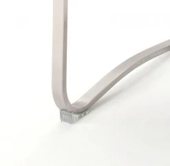 2 X Stuhl Artos In Grau Kunstleder Und Edelstahl Freischwinger Mit Griffloch Flachrohr Esszimmerstuhl 2er Set 10 2 X Stuhl Artos In Grau Kunstleder Und Edelstahl Freischwinger Mit Griffloch Flachrohr Esszimmerstuhl 2er Set -Wohnwelt Verkauf 5145 3