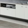 TV-Lowboard Makaria In Hochglanz Weiß Und Betonoptik Dunkelgrau TV-Unterteil 209 X 58 Cm Fernsehtisch -Wohnwelt Verkauf 5519 1
