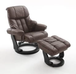 Relaxsessel Calgary In Braun Leder Und Schwarz Mit Hocker Funktionssessel 90 X 104 Cm Schlafsessel Fernsehsessel 13 Relaxsessel Calgary In Braun Leder Und Schwarz Mit Hocker Funktionssessel 90 X 104 Cm Schlafsessel Fernsehsessel -Wohnwelt Verkauf 5703 6