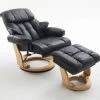 Relaxsessel Calgary In Schwarz Leder Und Natur Mit Hocker Funktionssessel 90 X 104 Cm Schlafsessel Fernsehsessel 1 Relaxsessel Calgary In Schwarz Leder Und Natur Mit Hocker Funktionssessel 90 X 104 Cm Schlafsessel Fernsehsessel -Wohnwelt Verkauf 5708 1