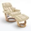 Relaxsessel Calgary XXL In Creme Leder Und Natur Mit Hocker Funktionssessel Bis 180 Kg Schlafsessel Fernsehsessel 1 Relaxsessel Calgary XXL In Creme Leder Und Natur Mit Hocker Funktionssessel Bis 180 Kg Schlafsessel Fernsehsessel -Wohnwelt Verkauf 5717 1