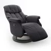 Relaxsessel Calgary L In Schwarz Leder Funktionssessel Bis 130 Kg Schlafsessel Fernsehsessel 77 X 111 Cm 2 Relaxsessel Calgary L In Schwarz Leder Funktionssessel Bis 130 Kg Schlafsessel Fernsehsessel 77 X 111 Cm -Wohnwelt Verkauf 5729 1