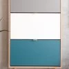 Schuhschrank Cuba In Sonoma Eiche Hell Mit Petrol, Weiß Und Grau Skandinavischer Schuhkipper Tricolor 70 X 125 Cm 2 Schuhschrank Cuba In Sonoma Eiche Hell Mit Petrol, Weiß Und Grau Skandinavischer Schuhkipper Tricolor 70 X 125 Cm -Wohnwelt Verkauf 5793 1