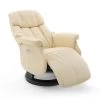 Relaxsessel Calgary XL In Creme Leder Und Schwarz Elektrisch Verstellbar Funktionssessel Bis 150 Kg Fernsehsessel 82 X 111 Cm 1 Relaxsessel Calgary XL In Creme Leder Und Schwarz Elektrisch Verstellbar Funktionssessel Bis 150 Kg Fernsehsessel 82 X 111 Cm -Wohnwelt Verkauf 5824 1
