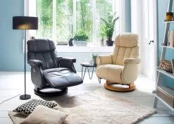 Relaxsessel Calgary XL In Creme Leder Und Schwarz Elektrisch Verstellbar Funktionssessel Bis 150 Kg Fernsehsessel 82 X 111 Cm 11 Relaxsessel Calgary XL In Creme Leder Und Schwarz Elektrisch Verstellbar Funktionssessel Bis 150 Kg Fernsehsessel 82 X 111 Cm -Wohnwelt Verkauf 5824 4