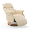 Relaxsessel Calgary XL In Creme Leder Und Natur Elektrisch Verstellbar Funktionssessel Bis 150 Kg Fernsehsessel 82 X 111 Cm 1 Relaxsessel Calgary XL In Creme Leder Und Natur Elektrisch Verstellbar Funktionssessel Bis 150 Kg Fernsehsessel 82 X 111 Cm -Wohnwelt Verkauf 5825 1