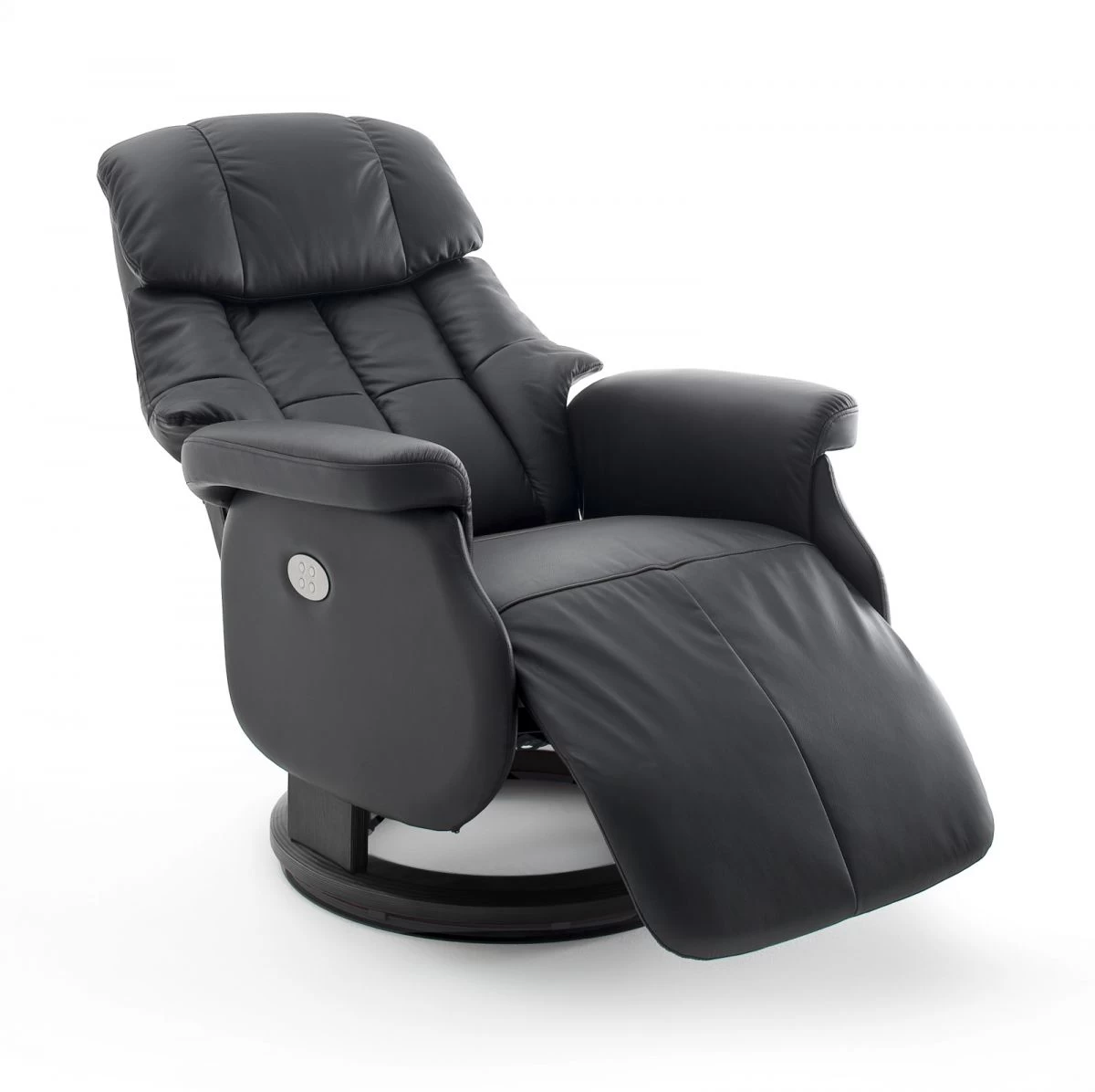 Relaxsessel Calgary XL In Schwarz Leder Elektrisch Verstellbar Funktionssessel Bis 150 Kg Fernsehsessel 82 X 111 Cm 3 Relaxsessel Calgary XL In Schwarz Leder Elektrisch Verstellbar Funktionssessel Bis 150 Kg Fernsehsessel 82 X 111 Cm