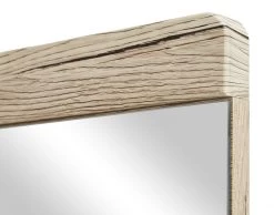 Garderobe "Malea" 2-teilig In Eiche San Remo Garderobenset Mit Schuhschrank Und Spiegel 90 X 188 Cm -Wohnwelt Verkauf 6346 3