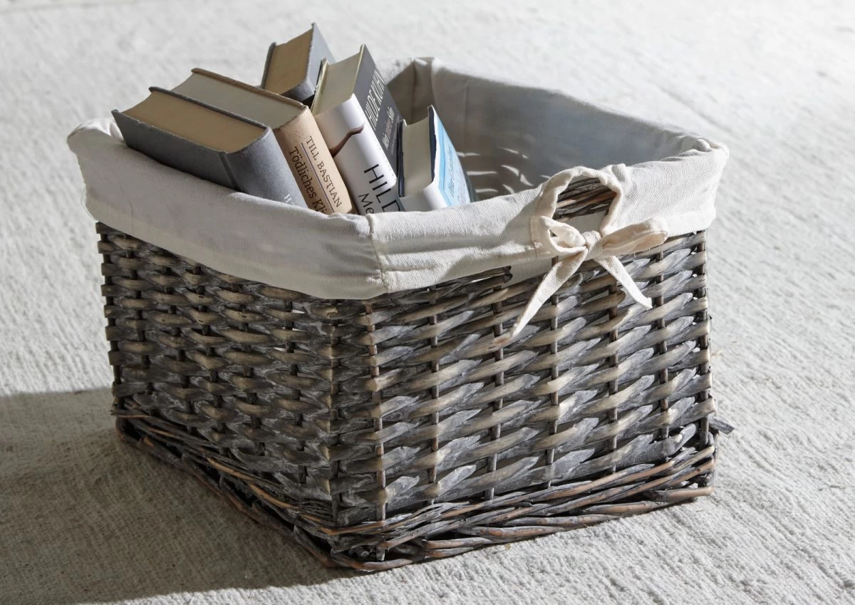 Garderobe "Hooge" In Pinie Weiß Landhaus Garderobenkombination 4-tlg. Mit Schuh- / Garderobenschrank 5 Garderobe "Hooge" In Pinie Weiß Landhaus Garderobenkombination 4-tlg. Mit Schuh- / Garderobenschrank – Bild 3