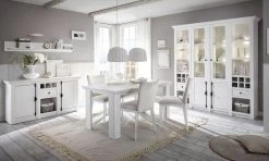 Kommode "Hooge" In Pinie Weiß Landhaus Mit Weinregal 63 X 100 Cm 12 Kommode "Hooge" In Pinie Weiß Landhaus Mit Weinregal 63 X 100 Cm -Wohnwelt Verkauf 6960 5