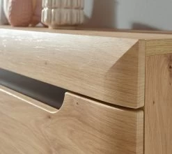 TV-Lowboard "Ronson" In Artisan Eiche Und Schwarz TV-Unterteil Skandinavisch 107 X 50 Cm 9 TV-Lowboard "Ronson" In Artisan Eiche Und Schwarz TV-Unterteil Skandinavisch 107 X 50 Cm -Wohnwelt Verkauf 7260 2