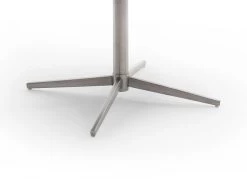 2 X Stuhl "Melrose" In Anthrazit Und Edelstahl Kreuzfußstuhl Mit Armlehne 360° Drehbar Esszimmerstuhl 2er Set Mit Komfortsitzhöhe 10 2 X Stuhl "Melrose" In Anthrazit Und Edelstahl Kreuzfußstuhl Mit Armlehne 360° Drehbar Esszimmerstuhl 2er Set Mit Komfortsitzhöhe -Wohnwelt Verkauf 7440 3