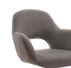 2 X Stuhl "Melrose" In Cappuccino Kreuzfußstuhl Mit Armlehne 360° Drehbar Esszimmerstuhl 2er Set Mit Komfortsitzhöhe 8 2 X Stuhl "Melrose" In Cappuccino Kreuzfußstuhl Mit Armlehne 360° Drehbar Esszimmerstuhl 2er Set Mit Komfortsitzhöhe -Wohnwelt Verkauf 7443 2