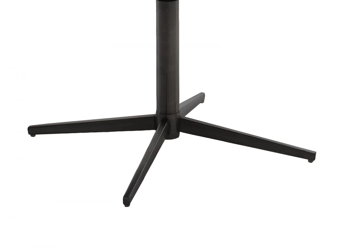 2 X Stuhl "Melrose" In Cappuccino Kreuzfußstuhl Mit Armlehne 360° Drehbar Esszimmerstuhl 2er Set Mit Komfortsitzhöhe 5 2 X Stuhl "Melrose" In Cappuccino Kreuzfußstuhl Mit Armlehne 360° Drehbar Esszimmerstuhl 2er Set Mit Komfortsitzhöhe – Bild 3