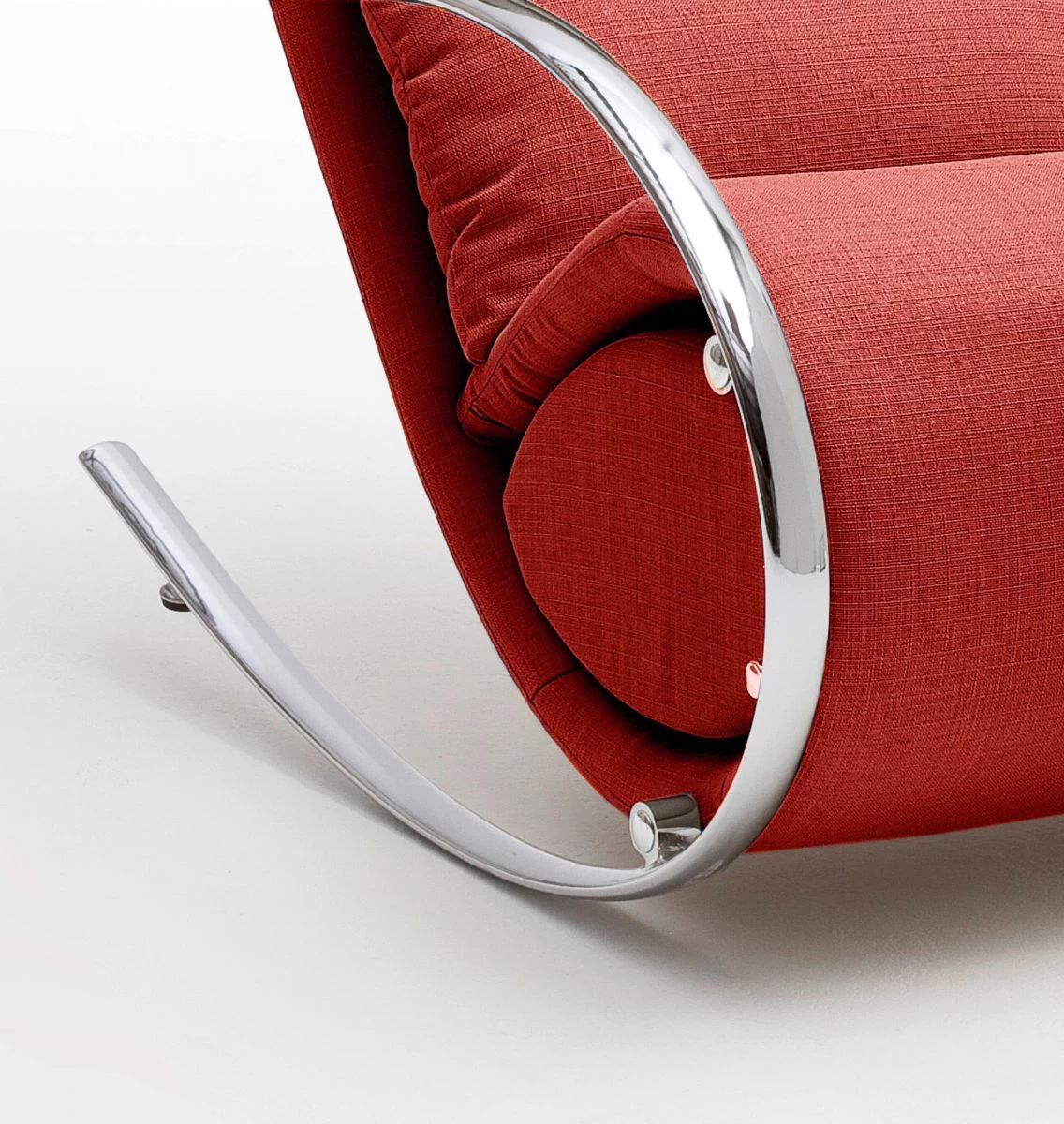 Relaxsessel Schaukelsessel "York" In Rot Mit Hocker Funktionssessel 67 X 111 Cm Schlafsessel Fernsehsessel 4 Relaxsessel Schaukelsessel "York" In Rot Mit Hocker Funktionssessel 67 X 111 Cm Schlafsessel Fernsehsessel – Bild 2