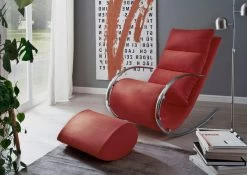 Relaxsessel Schaukelsessel "York" In Rot Mit Hocker Funktionssessel 67 X 111 Cm Schlafsessel Fernsehsessel 13 Relaxsessel Schaukelsessel "York" In Rot Mit Hocker Funktionssessel 67 X 111 Cm Schlafsessel Fernsehsessel -Wohnwelt Verkauf 7673 4
