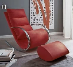 Relaxsessel Schaukelsessel "York" In Rot Mit Hocker Funktionssessel 67 X 111 Cm Schlafsessel Fernsehsessel 14 Relaxsessel Schaukelsessel "York" In Rot Mit Hocker Funktionssessel 67 X 111 Cm Schlafsessel Fernsehsessel -Wohnwelt Verkauf 7673 5