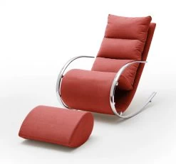 Relaxsessel Schaukelsessel "York" In Rot Mit Hocker Funktionssessel 67 X 111 Cm Schlafsessel Fernsehsessel 15 Relaxsessel Schaukelsessel "York" In Rot Mit Hocker Funktionssessel 67 X 111 Cm Schlafsessel Fernsehsessel -Wohnwelt Verkauf 7673 6