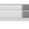 TV-Lowboard "Stream" In Weiß TV Unterteil 136 X 52 Cm -Wohnwelt Verkauf 7725 1