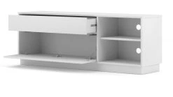 TV-Lowboard "Stream" In Weiß TV Unterteil 136 X 52 Cm -Wohnwelt Verkauf 7725 5