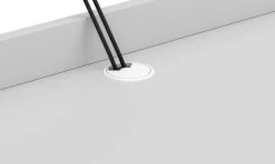 TV-Lowboard "Plate" In Weiß Landhaus TV-Unterteil 140 X 53 Cm 13 TV-Lowboard "Plate" In Weiß Landhaus TV-Unterteil 140 X 53 Cm -Wohnwelt Verkauf 8000 4