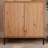 Kommode "Korsika" In Artisan Eiche Sideboard 81 X 87 Cm 1 Kommode "Korsika" In Artisan Eiche Sideboard 81 X 87 Cm -Wohnwelt Verkauf 8868 1