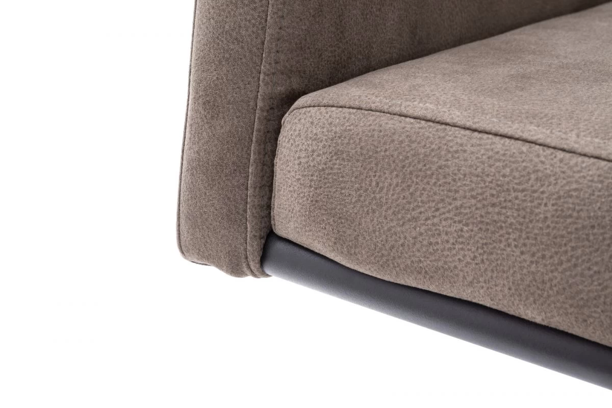 2 X Stuhl "Acroma" In Sand Antik-Look Freischwinger Esszimmerstuhl 2er Set Mit Komfortsitzhöhe Bis 150 Kg 8 2 X Stuhl "Acroma" In Sand Antik-Look Freischwinger Esszimmerstuhl 2er Set Mit Komfortsitzhöhe Bis 150 Kg – Bild 6