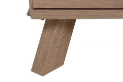 Kommode "Wellington" In Schweden Eiche Mit 3D-Reliefoptik Wohn- Und Esszimmer Sideboard 127 X 85 Cm -Wohnwelt Verkauf 9210 4