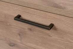 TV-Lowboard "Wellington" In Schweden Eiche Mit 3D-Reliefoptik TV Unterteil 140 X 50 Cm -Wohnwelt Verkauf 9214 3