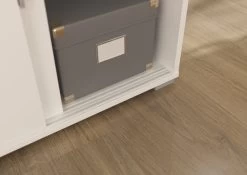 Garderobenschrank Set 2-teilig "Mover" In Weiß Systemmöbel Kombination 68 X 212 Cm -Wohnwelt Verkauf 9250 3