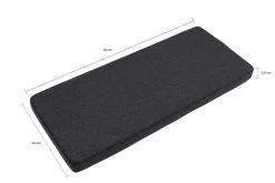 Garderobe Set 2-teilig "Kato" In Weiß Und Grau Garderobenkombination Inklusive Frontbeleuchtung 85 X 190 Cm -Wohnwelt Verkauf 9584 6