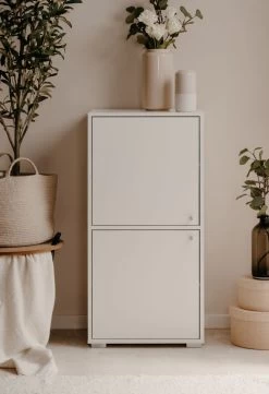 Kommode "Fyn" In Weiß Anrichte 46 X 97 Cm 11 Kommode "Fyn" In Weiß Anrichte 46 X 97 Cm -Wohnwelt Verkauf 9733 3