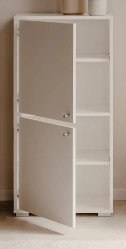 Kommode "Fyn" In Weiß Anrichte 46 X 97 Cm 12 Kommode "Fyn" In Weiß Anrichte 46 X 97 Cm -Wohnwelt Verkauf 9733 4