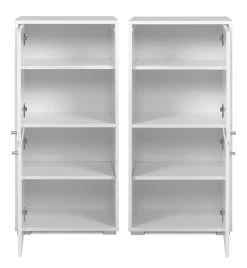 Kommode "Fyn" In Weiß Anrichte 46 X 97 Cm 15 Kommode "Fyn" In Weiß Anrichte 46 X 97 Cm -Wohnwelt Verkauf 9733 7