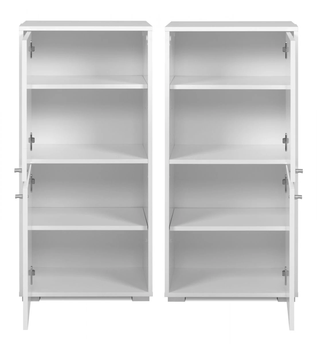 Kommode "Fyn" In Weiß Anrichte 46 X 97 Cm 9 Kommode "Fyn" In Weiß Anrichte 46 X 97 Cm – Bild 7