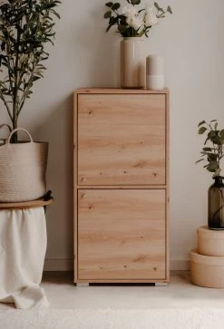 Kommode "Fyn" In Artisan Eiche Anrichte 46 X 97 Cm 11 Kommode "Fyn" In Artisan Eiche Anrichte 46 X 97 Cm -Wohnwelt Verkauf 9737 4