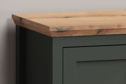 Garderobe Set 5-teilig "Stanton" In Grün Und Evoke Eiche Landhaus Garderobenkombination 261 X 198 Cm 15 Garderobe Set 5-teilig "Stanton" In Grün Und Evoke Eiche Landhaus Garderobenkombination 261 X 198 Cm -Wohnwelt Verkauf 9793 4