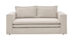 Sofa "Pesaro" In Beige Cord Couch 2-Sitzer 180 Cm -Wohnwelt Verkauf 9861 6