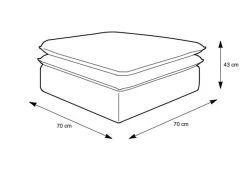 Sessel Set "Pesaro" In Hellgrau Cord Couch Loungesessel Inklusive Hocker 21 Sessel Set "Pesaro" In Hellgrau Cord Couch Loungesessel Inklusive Hocker -Wohnwelt Verkauf 9890 10