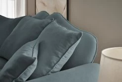 Sofa "Adelina" In Grau Landhaus Couch 2-Sitzer 170 Cm -Wohnwelt Verkauf 9900 3